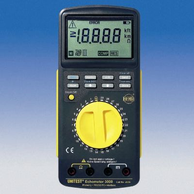 2006電纜長度與故障測試儀
