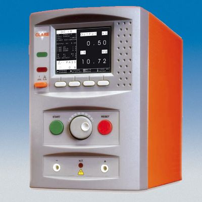 HAL104可編程6合1安規(guī)綜合測試儀