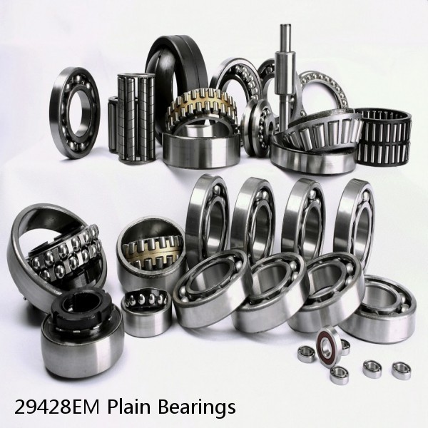 29428EM Plain Bearings