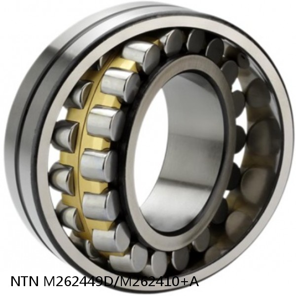 M262449D/M262410+A NTN Cylindrical Roller Bearing