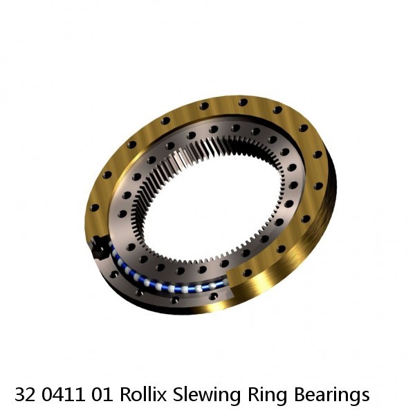 32 0411 01 Rollix Slewing Ring Bearings