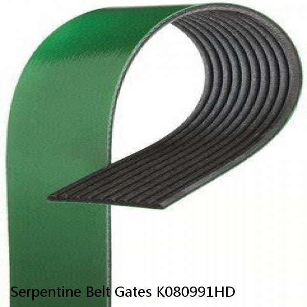 Serpentine Belt Gates K080991HD