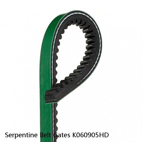 Serpentine Belt Gates K060905HD