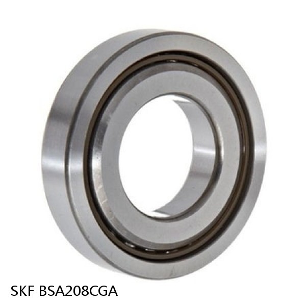 BSA208CGA SKF Brands,All Brands,SKF,Super Precision Angular Contact Thrust,BSA #1 small image