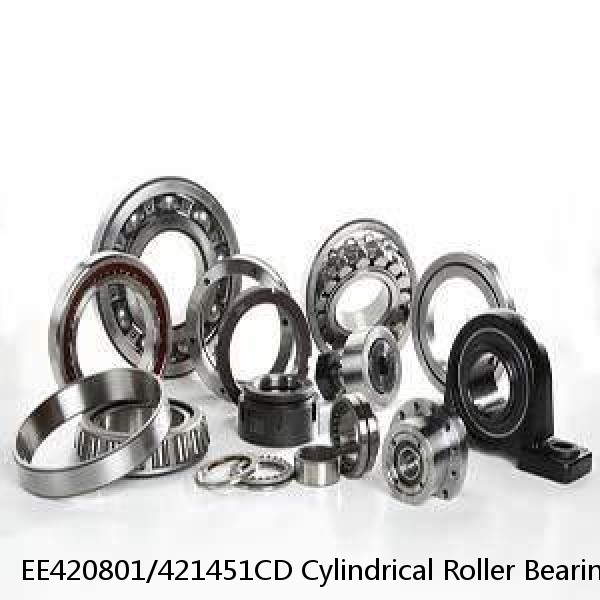 EE420801/421451CD Cylindrical Roller Bearings