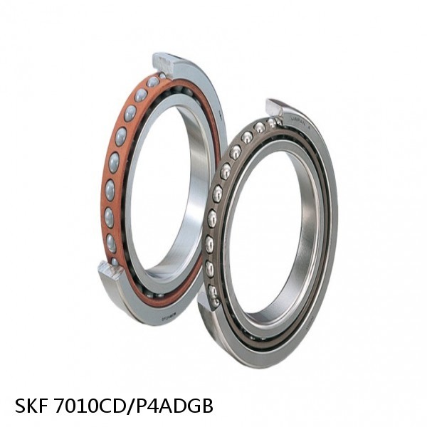 7010CD/P4ADGB SKF Super Precision,Super Precision Bearings,Super Precision Angular Contact,7000 Series,15 Degree Contact Angle #1 small image