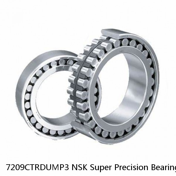 7209CTRDUMP3 NSK Super Precision Bearings #1 small image
