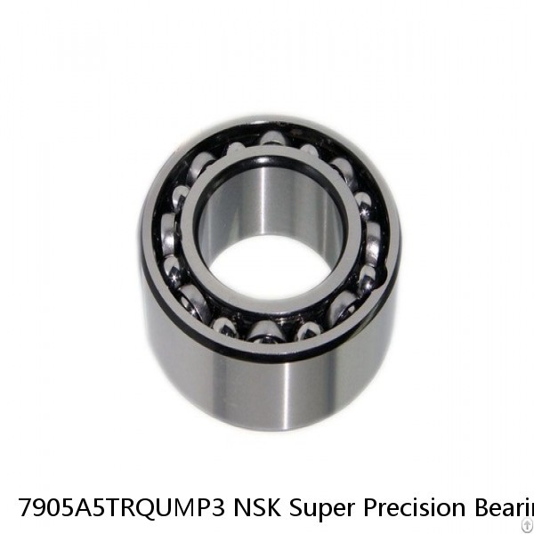 7905A5TRQUMP3 NSK Super Precision Bearings #1 small image