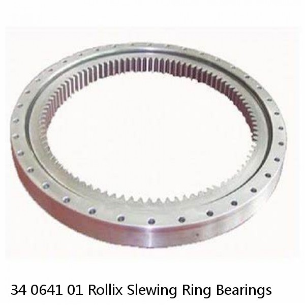 34 0641 01 Rollix Slewing Ring Bearings