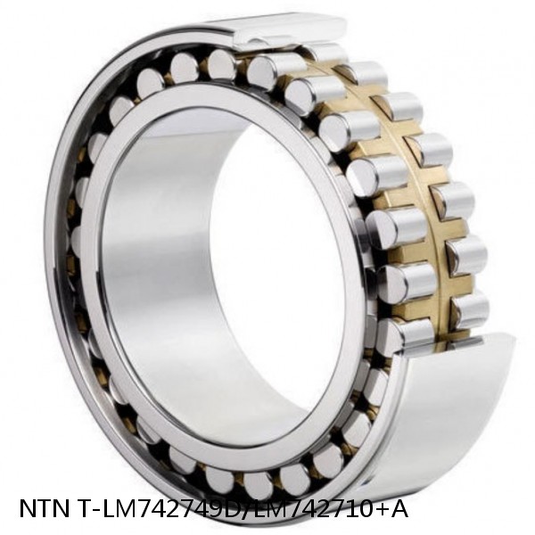 T-LM742749D/LM742710+A NTN Cylindrical Roller Bearing