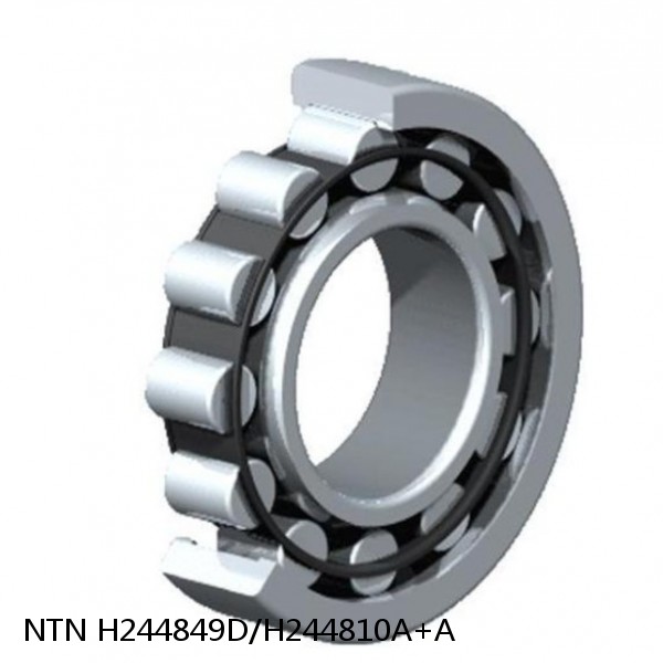 H244849D/H244810A+A NTN Cylindrical Roller Bearing