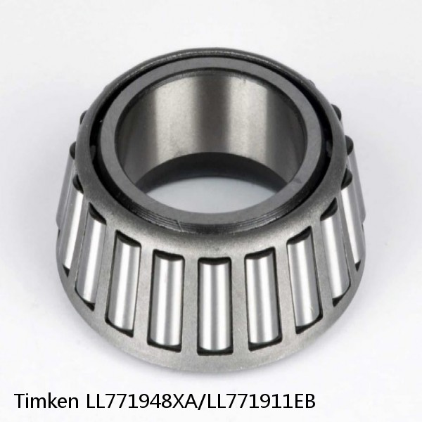 LL771948XA/LL771911EB Timken Tapered Roller Bearings #1 small image