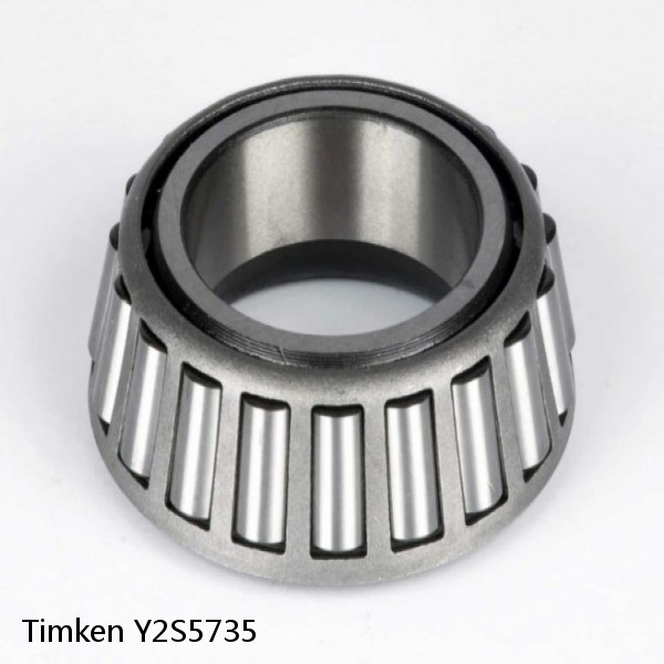 Y2S5735 Timken Tapered Roller Bearings #1 small image