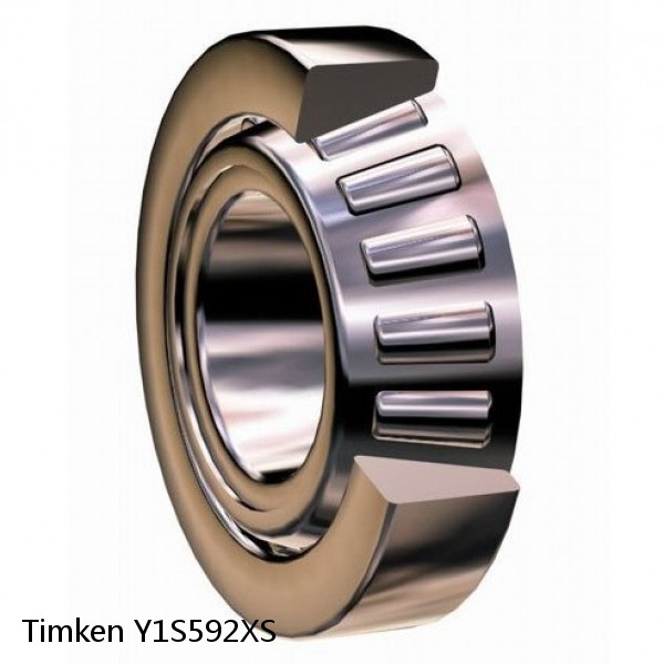 Y1S592XS Timken Tapered Roller Bearings #1 small image