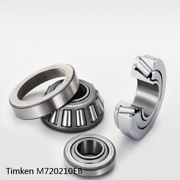 M720210EB Timken Tapered Roller Bearings
