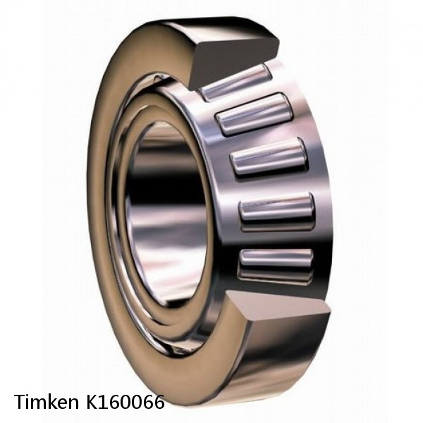 K160066 Timken Tapered Roller Bearings #1 small image