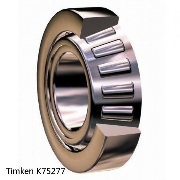 K75277 Timken Tapered Roller Bearings #1 small image