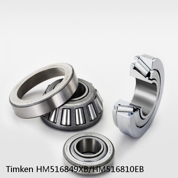 HM516849XB/HM516810EB Timken Tapered Roller Bearings
