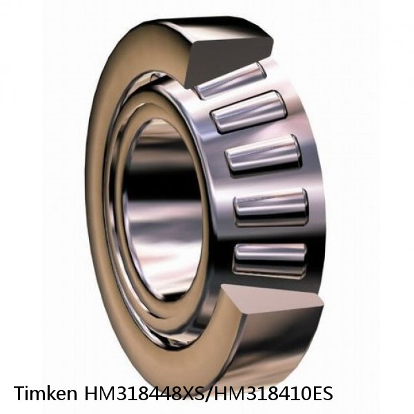 HM318448XS/HM318410ES Timken Tapered Roller Bearings #1 small image
