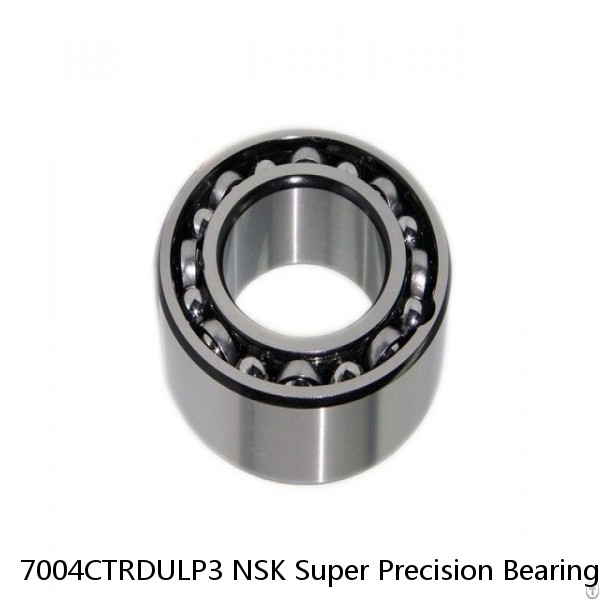 7004CTRDULP3 NSK Super Precision Bearings #1 small image