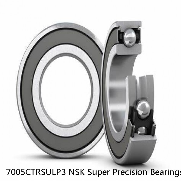 7005CTRSULP3 NSK Super Precision Bearings #1 small image