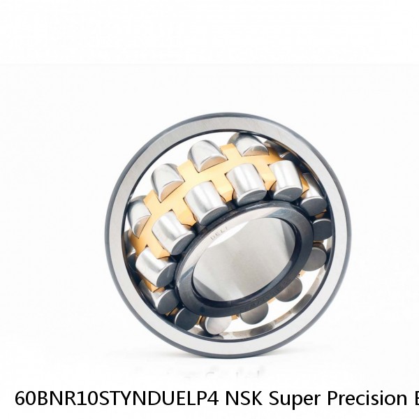 60BNR10STYNDUELP4 NSK Super Precision Bearings #1 small image