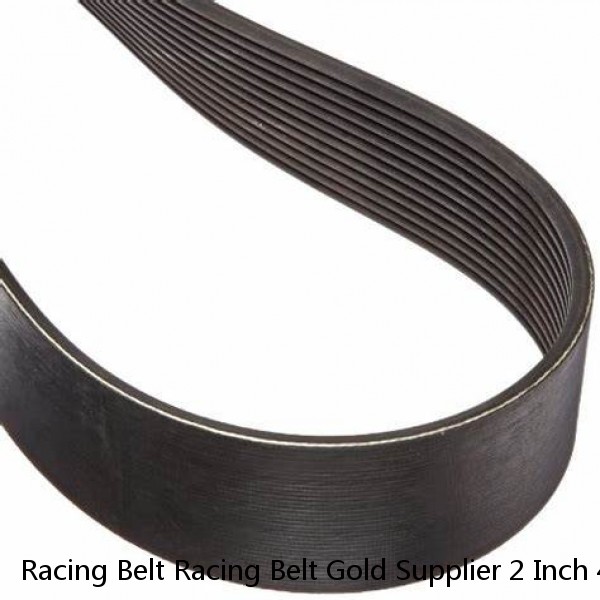 Racing Belt Racing Belt Gold Supplier 2 Inch 4-Points ATV/UTV Safety Low Price Racing Buckle Sports Car Safety Belt