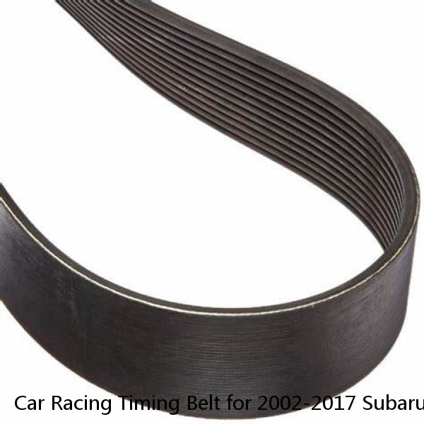 Car Racing Timing Belt for 2002-2017 Subaru Impreza WRX STI for Gates Racing T328RB #1 small image