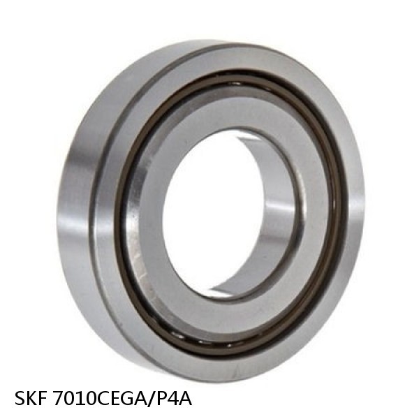 7010CEGA/P4A SKF Super Precision,Super Precision Bearings,Super Precision Angular Contact,7000 Series,15 Degree Contact Angle #1 image