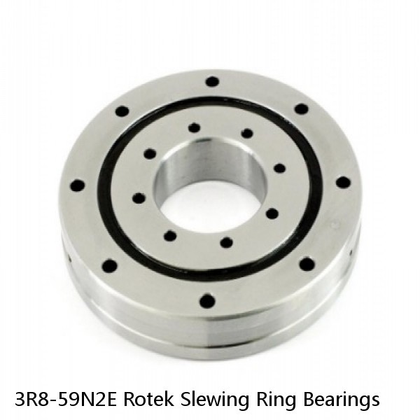 3R8-59N2E Rotek Slewing Ring Bearings #1 image