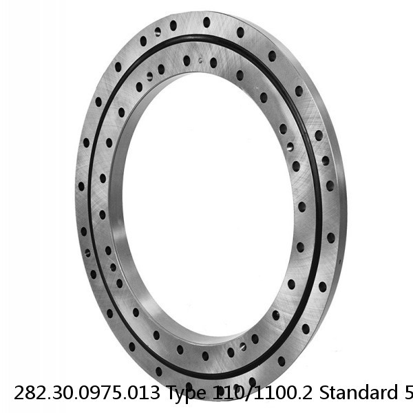 282.30.0975.013 Type 110/1100.2 Standard 5 Slewing Ring Bearings #1 image