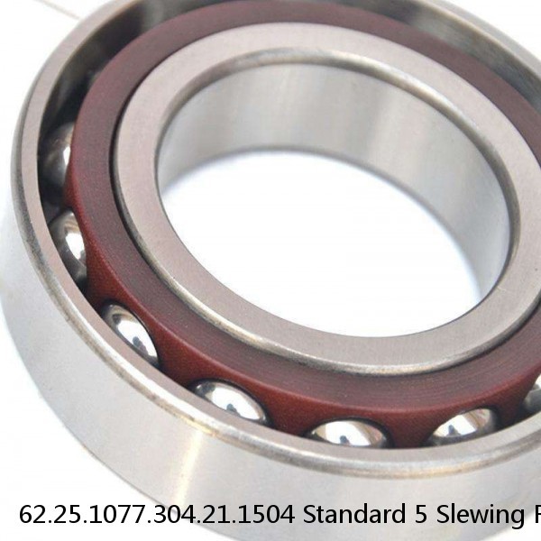 62.25.1077.304.21.1504 Standard 5 Slewing Ring Bearings #1 image