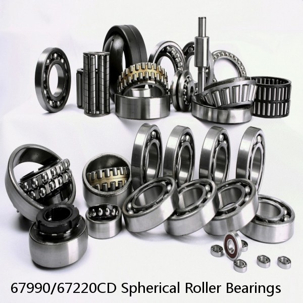 67990/67220CD Spherical Roller Bearings #1 image