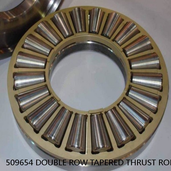 509654 DOUBLE ROW TAPERED THRUST ROLLER BEARINGS #1 image