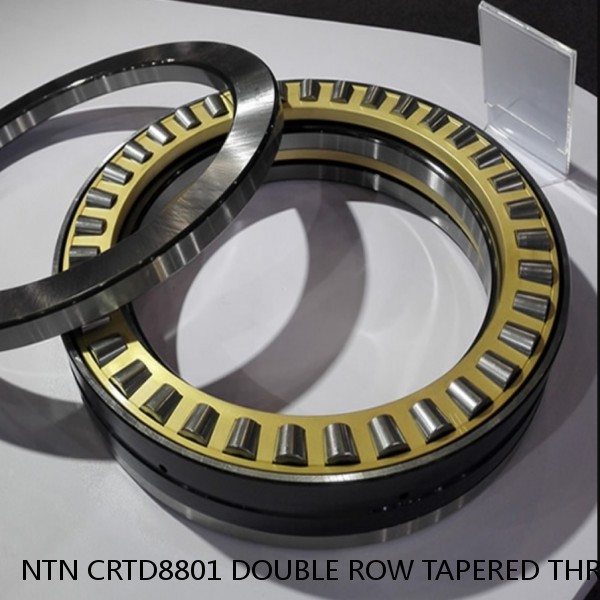 NTN CRTD8801 DOUBLE ROW TAPERED THRUST ROLLER BEARINGS #1 image