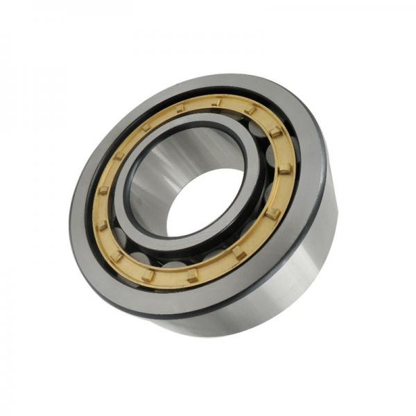 Deep groove ball bearing 6200-2RS 6201 6202 6203 6204 6205 High quality Low Noise OEM Customized Services Factory sales #1 image