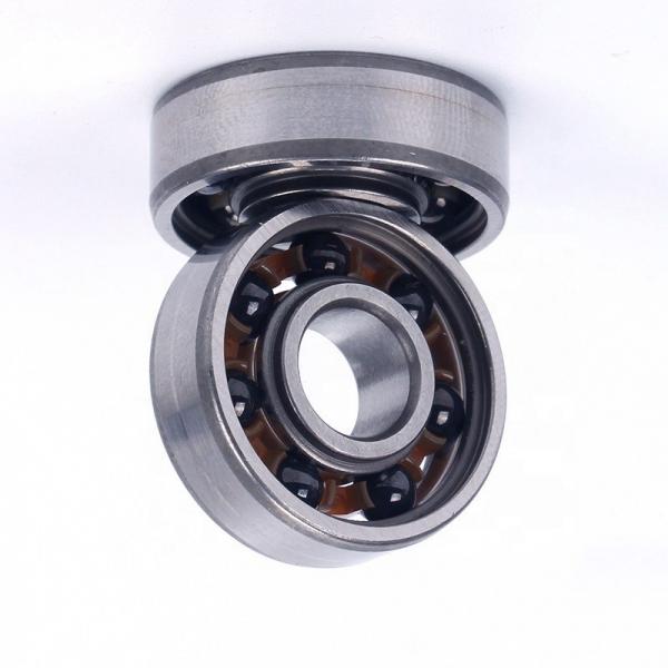 Made in china japanese bearing brand nsk deep groove ball bearing #1 image