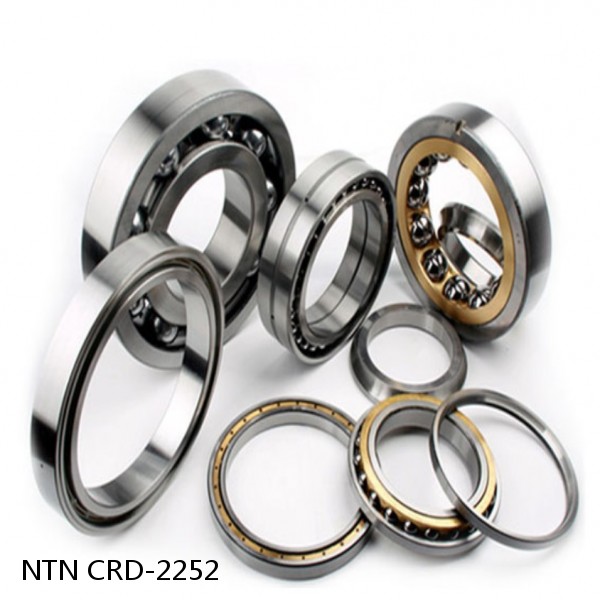 CRD-2252 NTN Cylindrical Roller Bearing #1 image