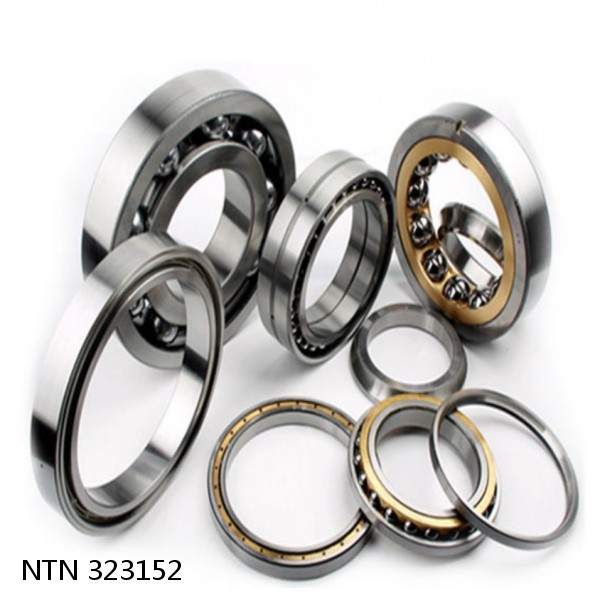 323152 NTN Cylindrical Roller Bearing #1 image