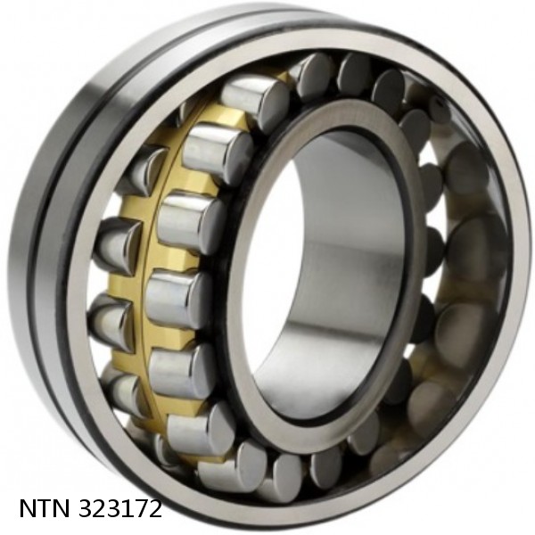 323172 NTN Cylindrical Roller Bearing #1 image