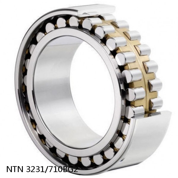 3231/710BG2 NTN Cylindrical Roller Bearing #1 image