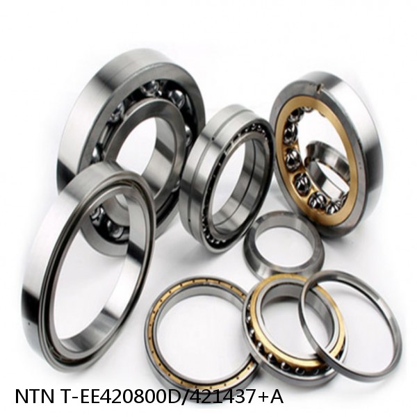 T-EE420800D/421437+A NTN Cylindrical Roller Bearing #1 image