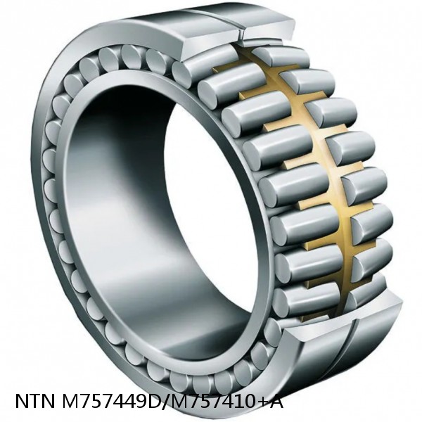M757449D/M757410+A NTN Cylindrical Roller Bearing #1 image