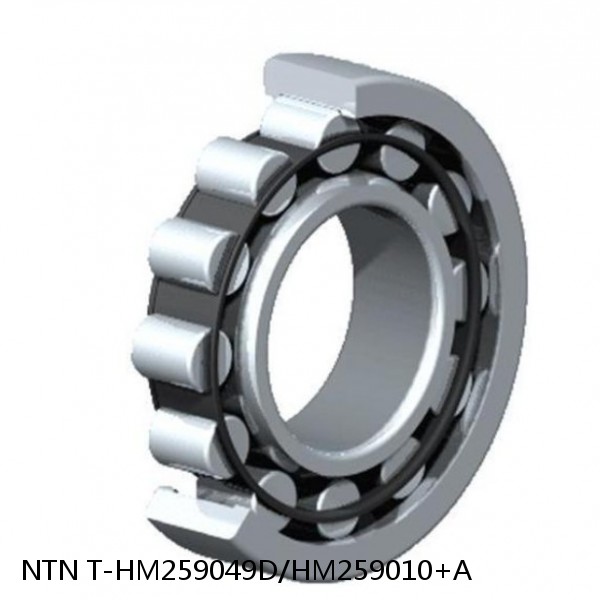 T-HM259049D/HM259010+A NTN Cylindrical Roller Bearing #1 image