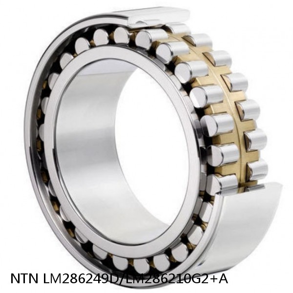 LM286249D/LM286210G2+A NTN Cylindrical Roller Bearing #1 image