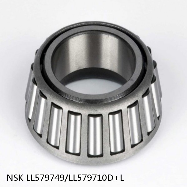 LL579749/LL579710D+L NSK Tapered roller bearing #1 image