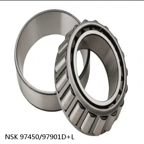 97450/97901D+L NSK Tapered roller bearing #1 image