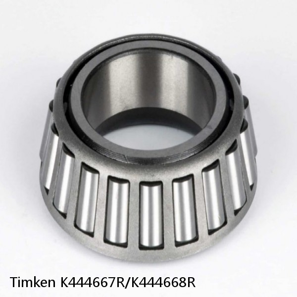 K444667R/K444668R Timken Tapered Roller Bearings #1 image
