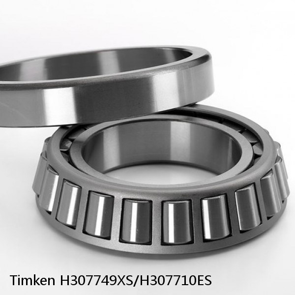 H307749XS/H307710ES Timken Tapered Roller Bearings #1 image