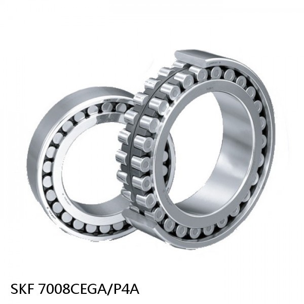 7008CEGA/P4A SKF Super Precision,Super Precision Bearings,Super Precision Angular Contact,7000 Series,15 Degree Contact Angle #1 image